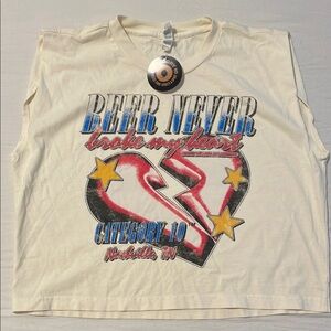 Luke Combes Muscle Tee